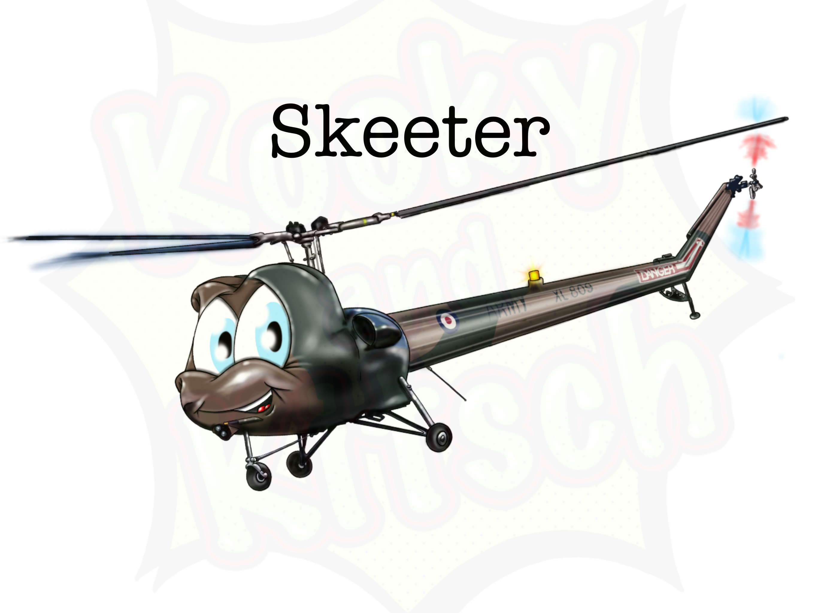 bio haaf skeeter